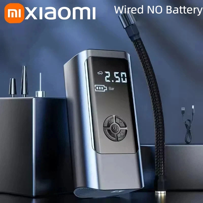 Xiaomi 150PSI Tire Inflator 12000mAh