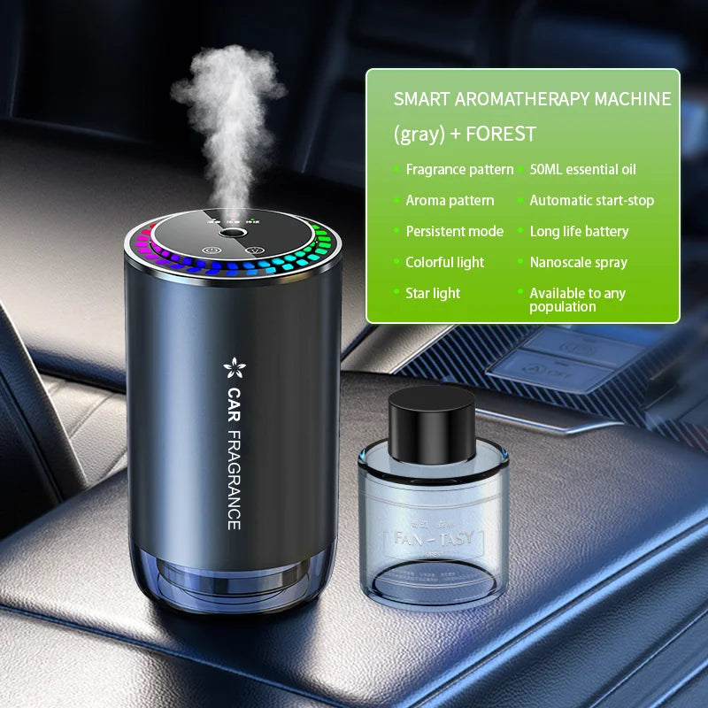Car Aroma Spray Diffuser