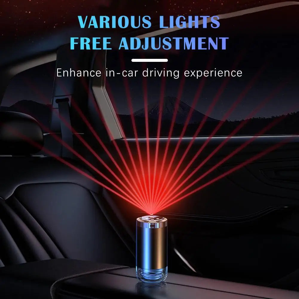 Electric Car Aroma Diffuser