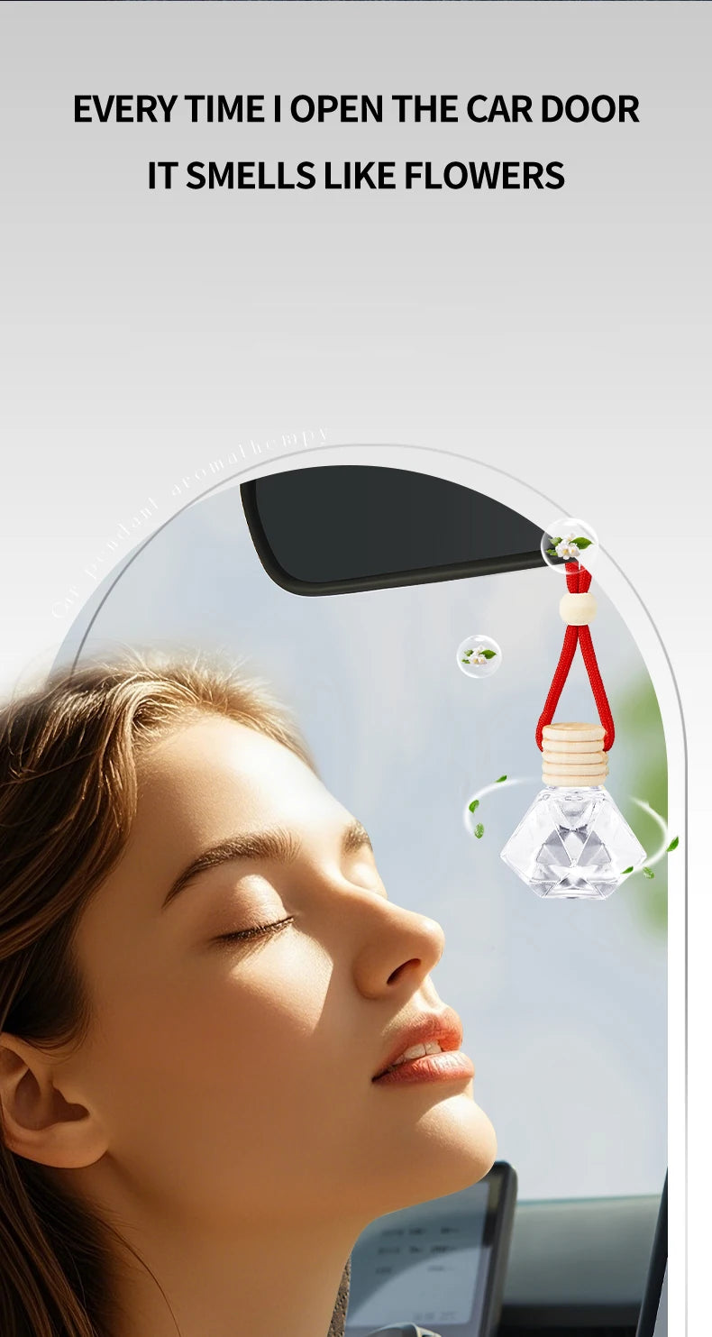 Car Interior Perfume