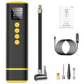CARSUN Mini Tire Inflator Pump
