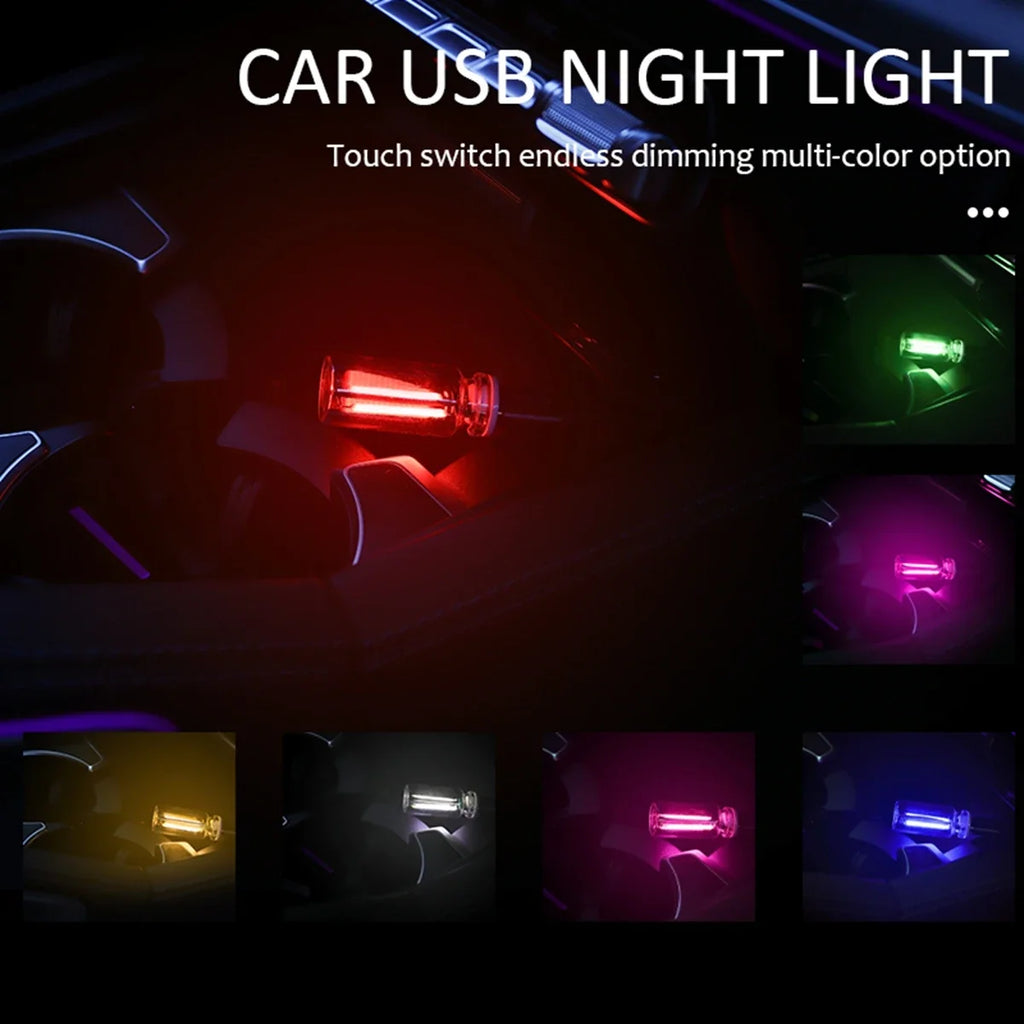 Mini USB Night Lamp