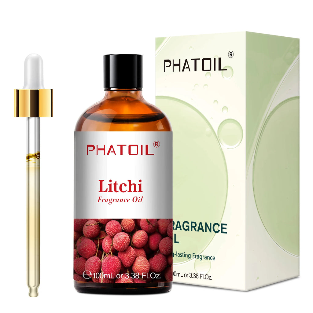 PHATOIL Aromatherapy Fragrance Oil 100ml