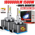 LED Xenon Replacement D1S-D4S