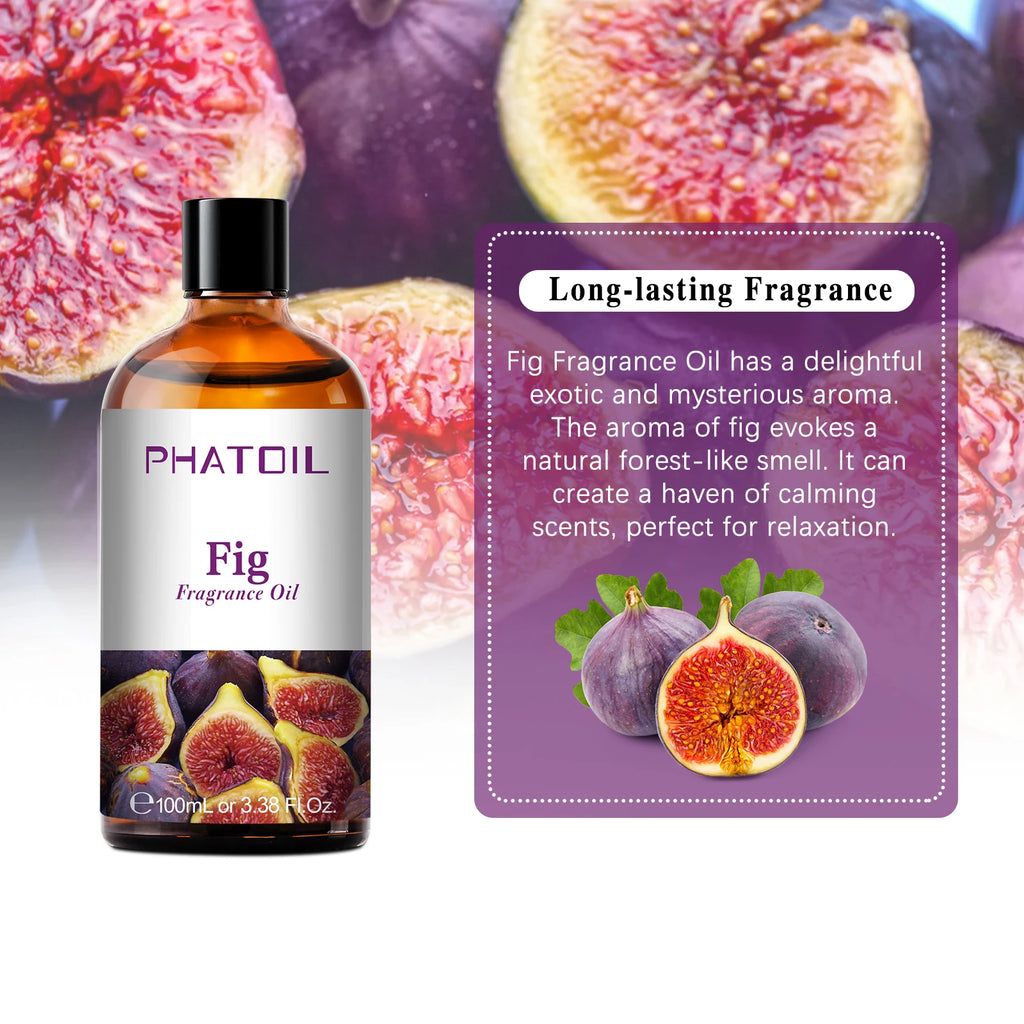 PHATOIL Aromatherapy Fragrance Oil 100ml