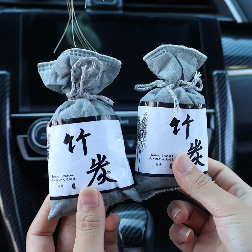 Activated Carbon Car Air Freshener