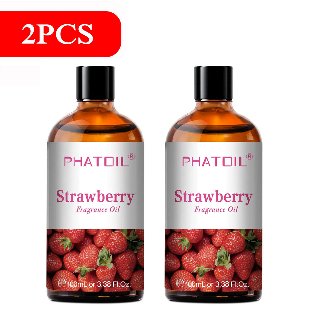PHATOIL Aromatherapy Fragrance Oil 100ml