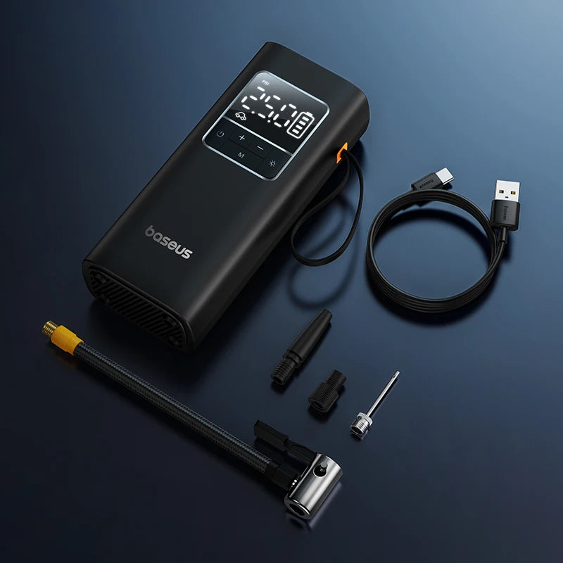 Baseus Wireless Tire Inflator