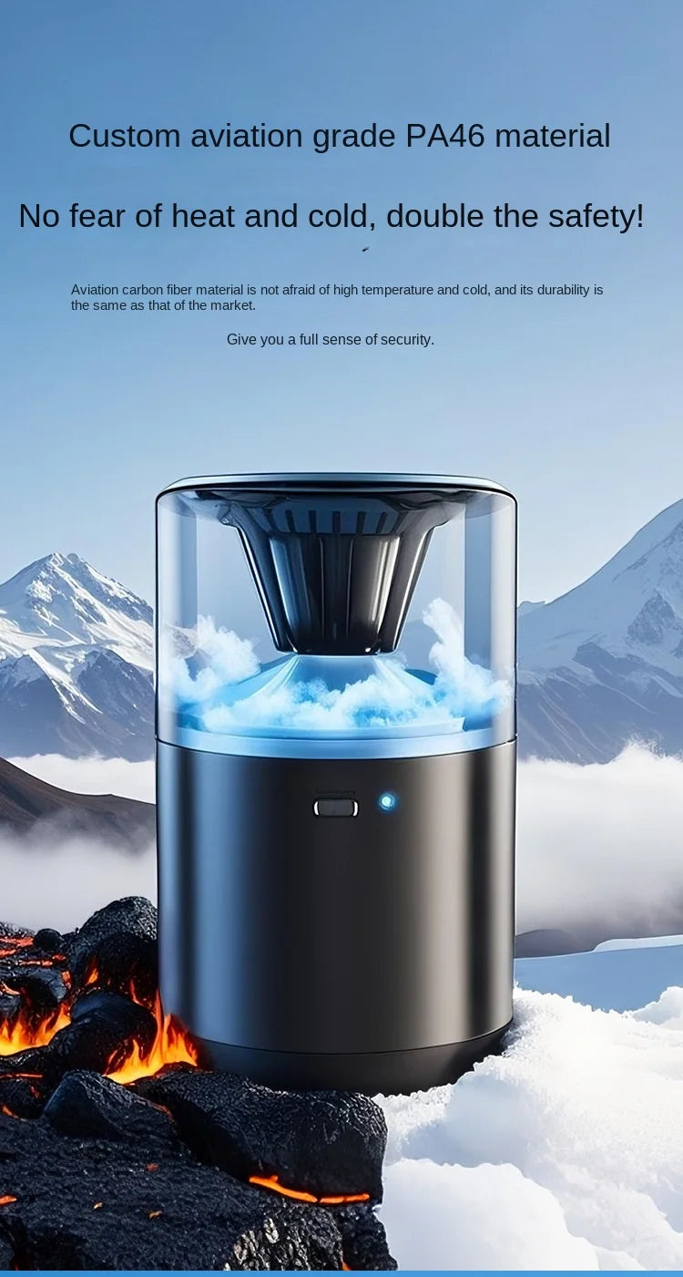 Car Aroma Cloud Diffuser