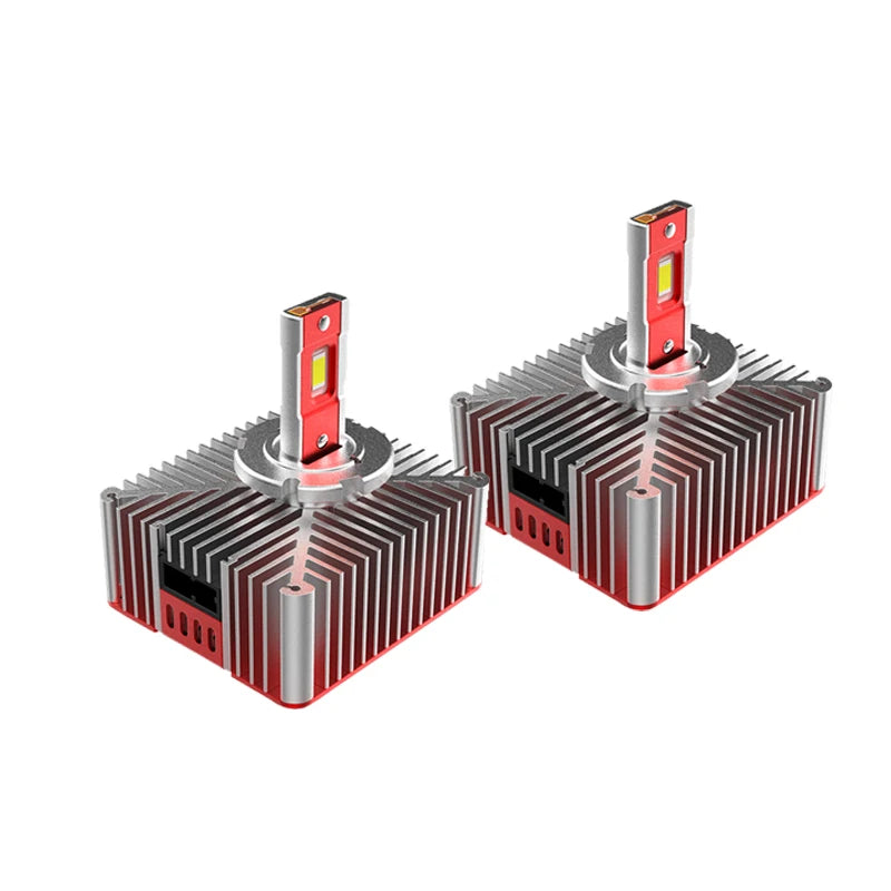 D1S–D8S LED Headlight 70W Canbus 6000K (2PCS)