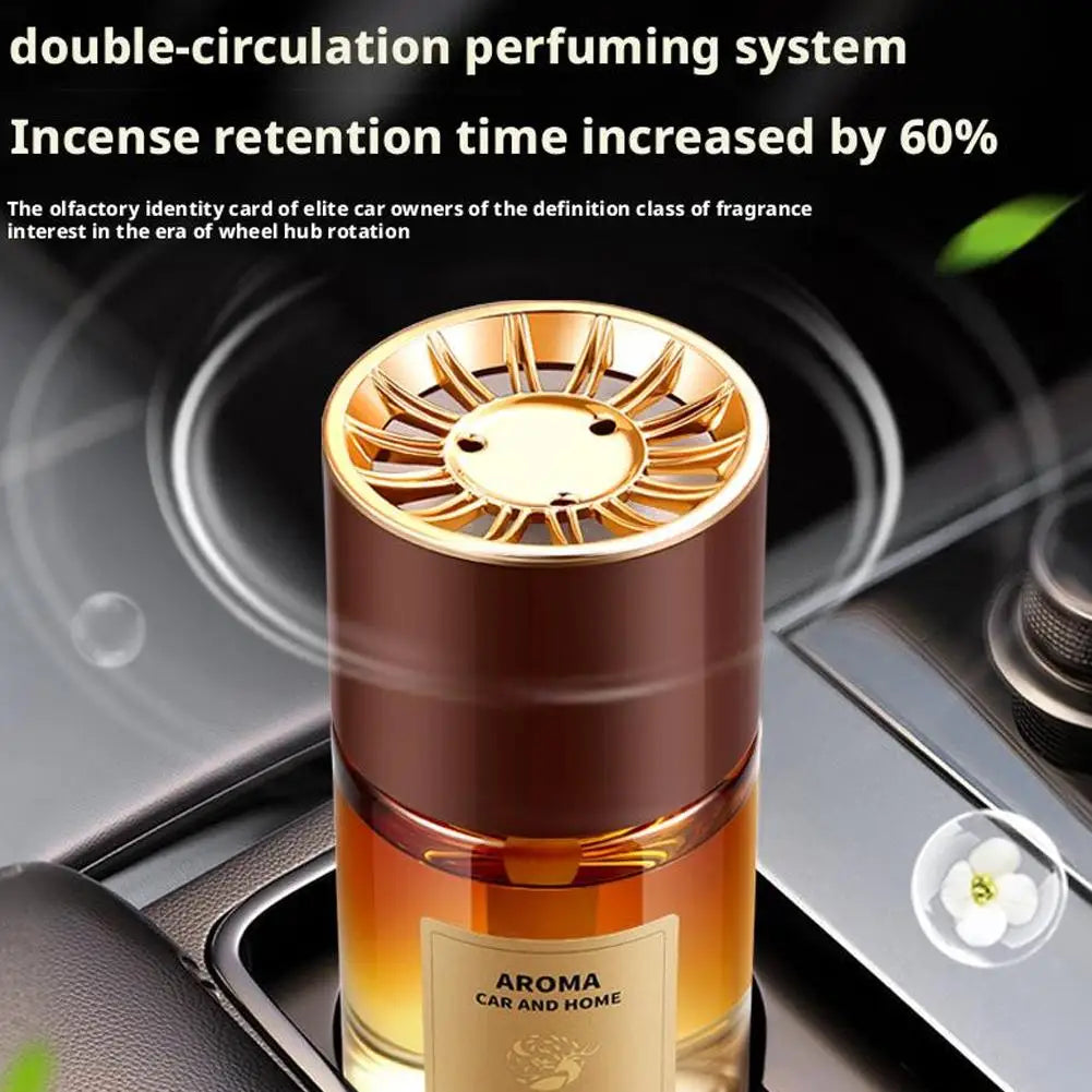 Luxury Car Aroma Diffuser