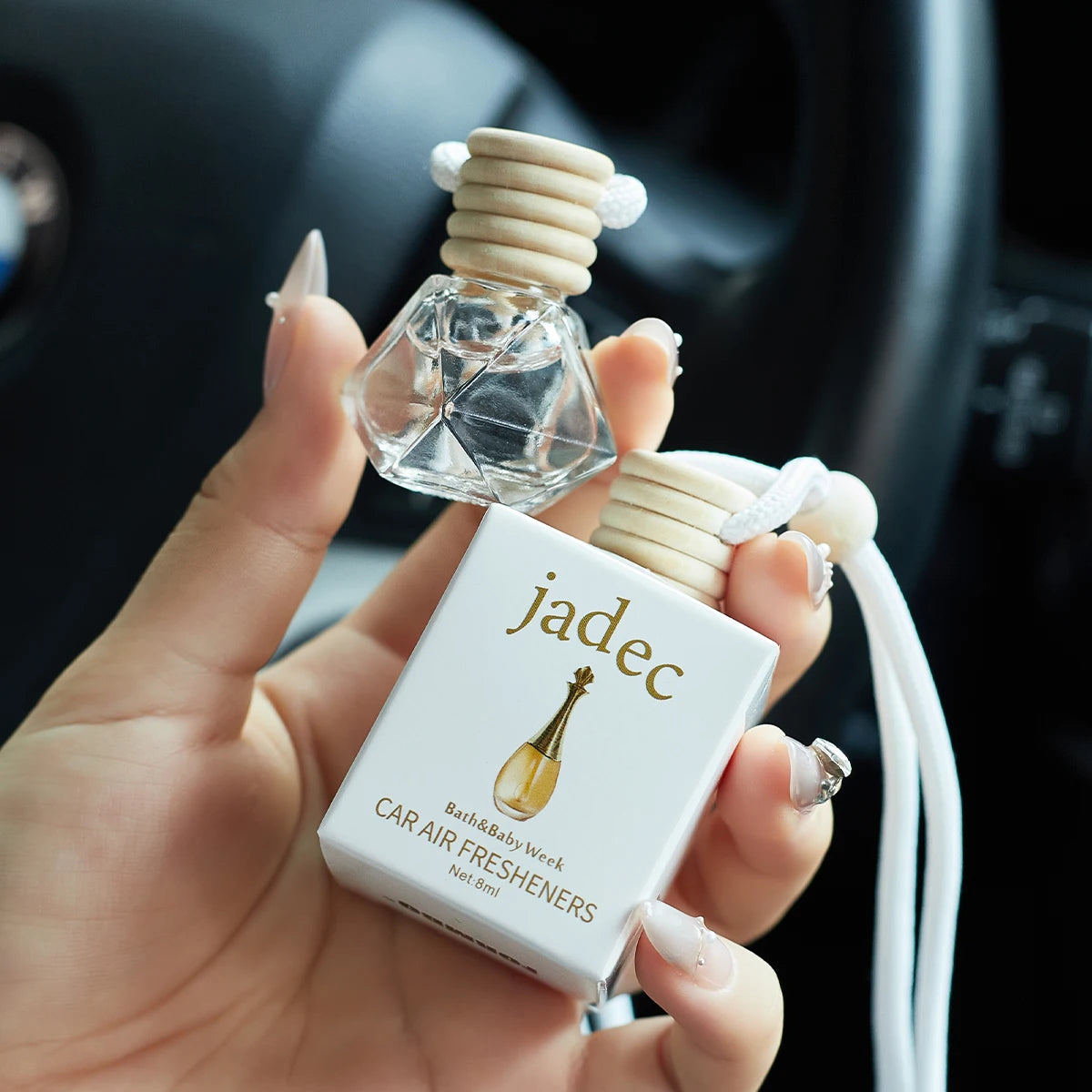 معطر جو للسيارة