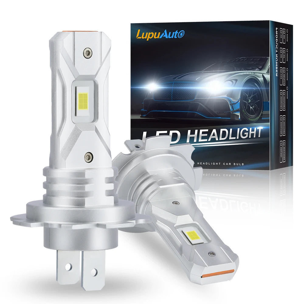 H7 LED Headlight 20000LM 12V (2PCS)