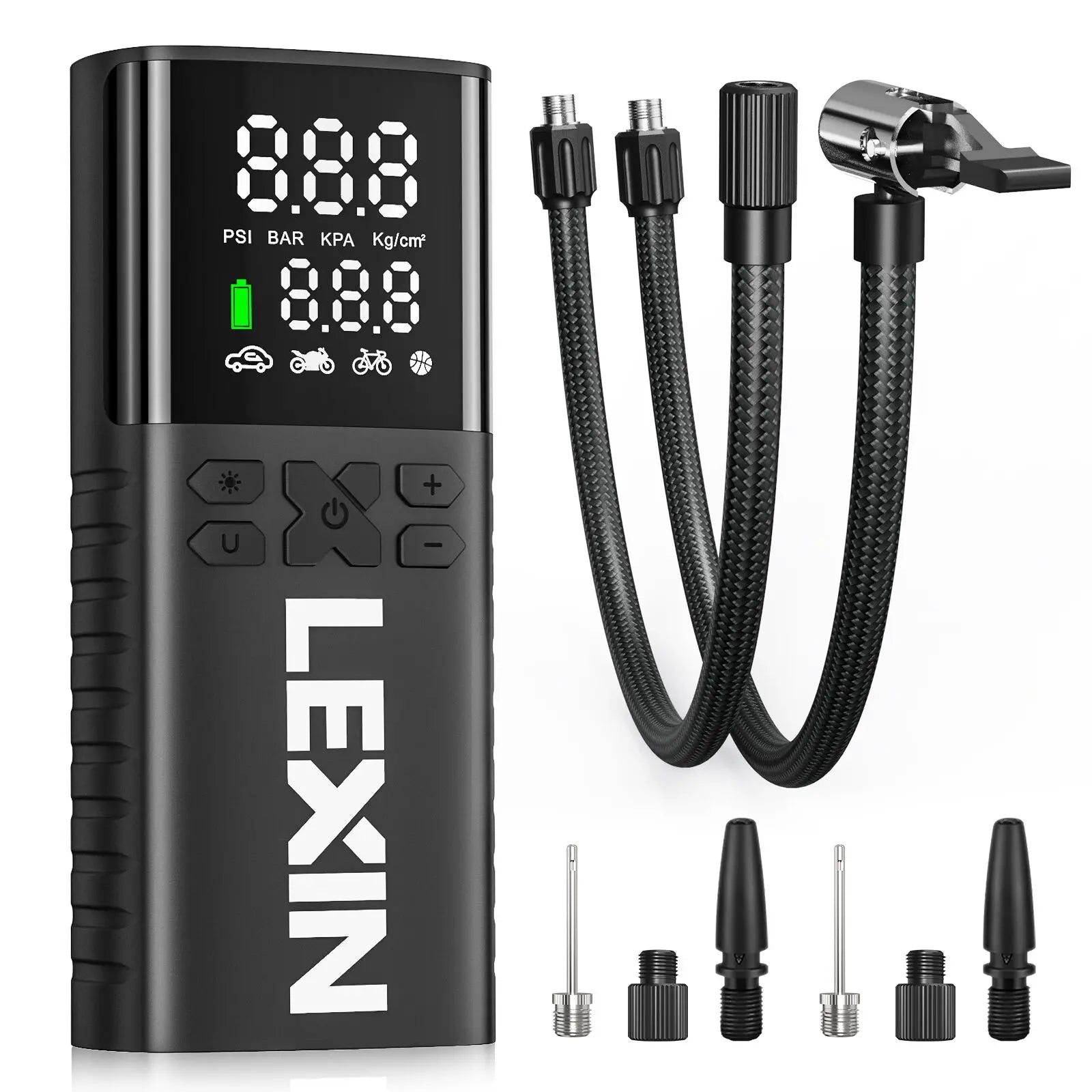 Lexin P4 Smart Tire Inflator