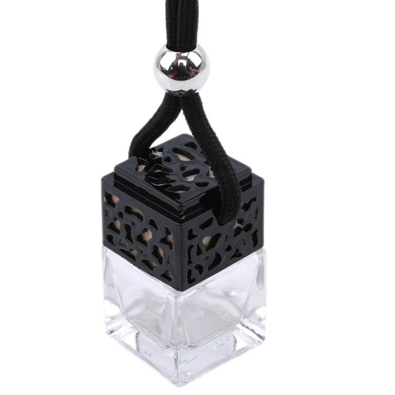 Hanging Car Perfume Bottle Pendant
