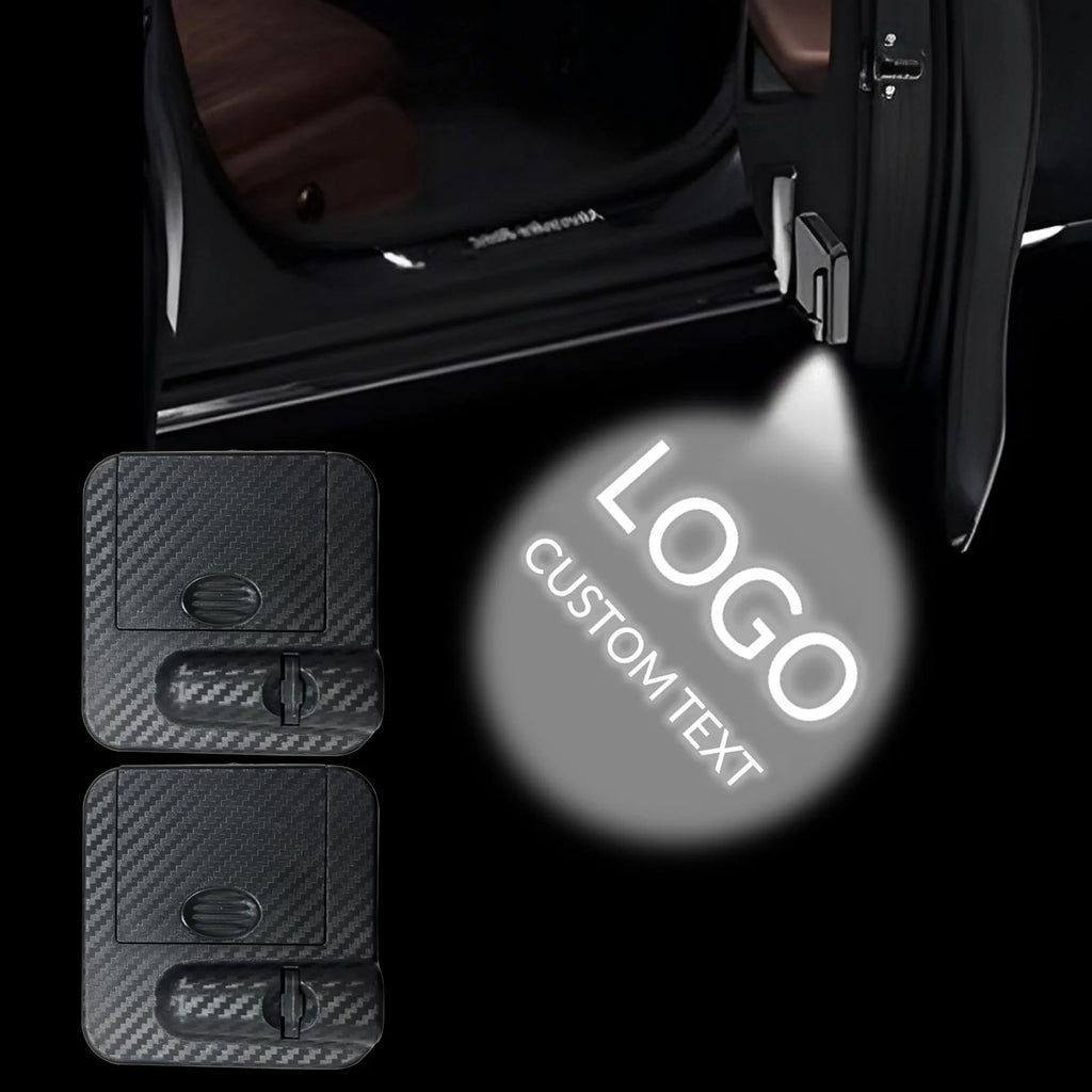 Wireless Car Door Projector Lights (2/4PCS)