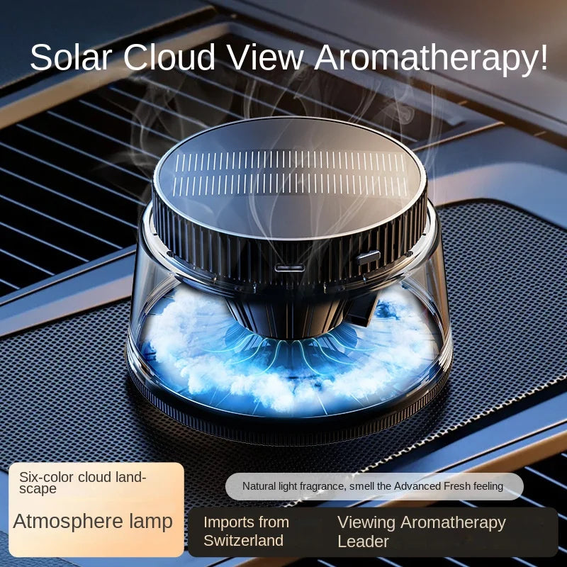 Luxury Car Perfume Cloud Mist