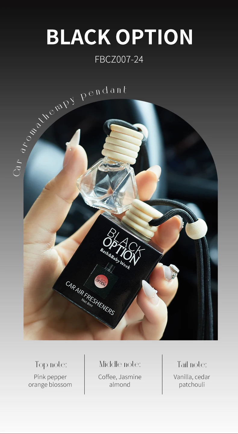 Car Interior Perfume