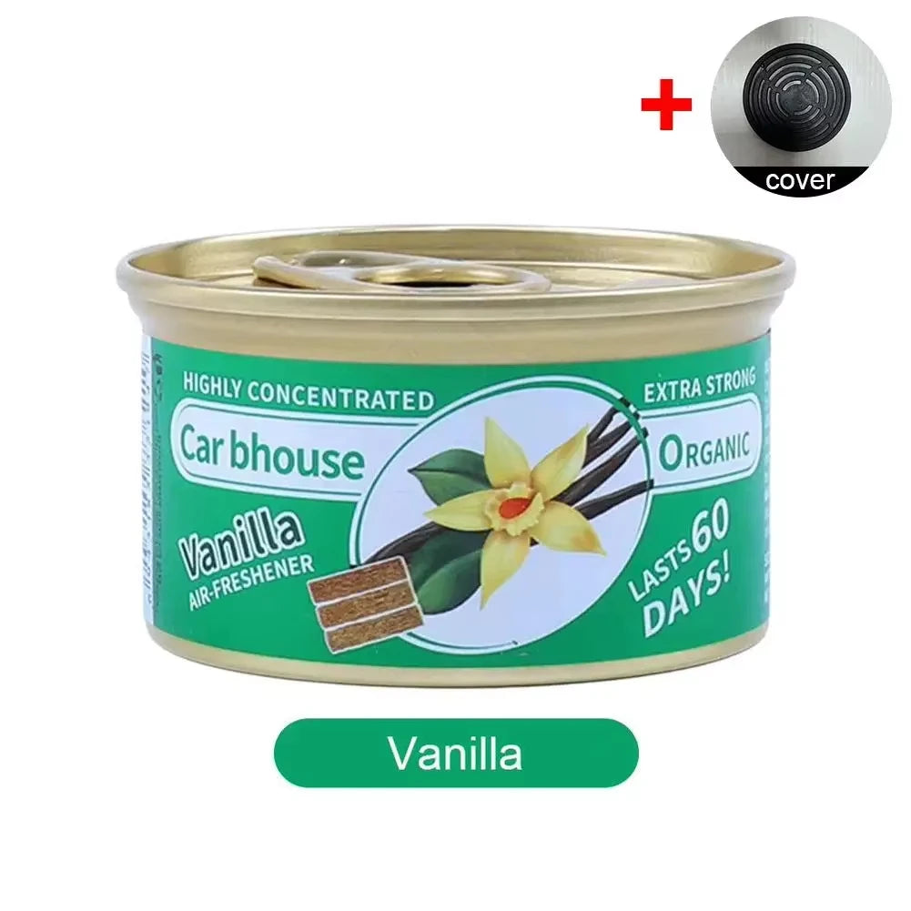 Wooden Car Aroma Diffuser