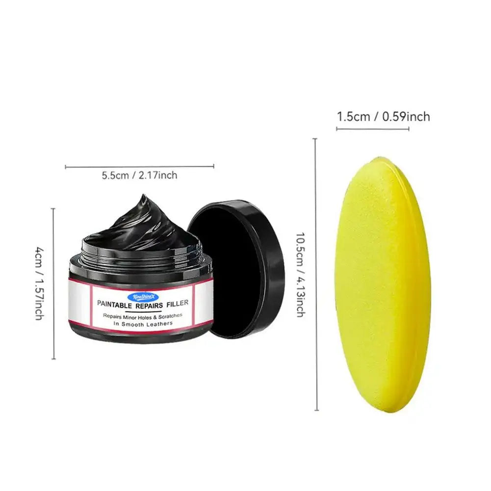 Car Scratch Remover Kit