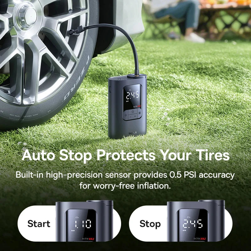 Baseus VA1 Pro/Max Air Compressor