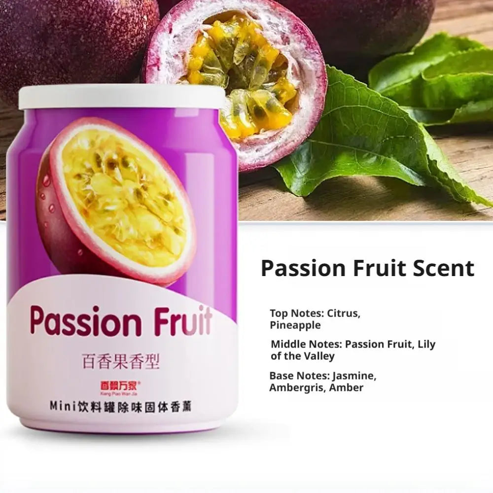 معطر جو سيارة صلب معلب
