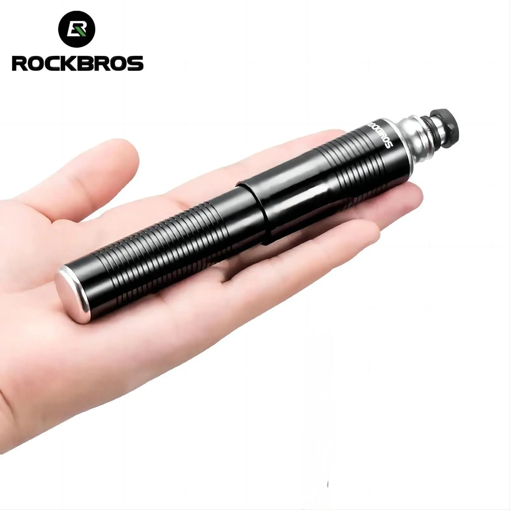 ROCKBROS Mini Bike Pump 110PSI