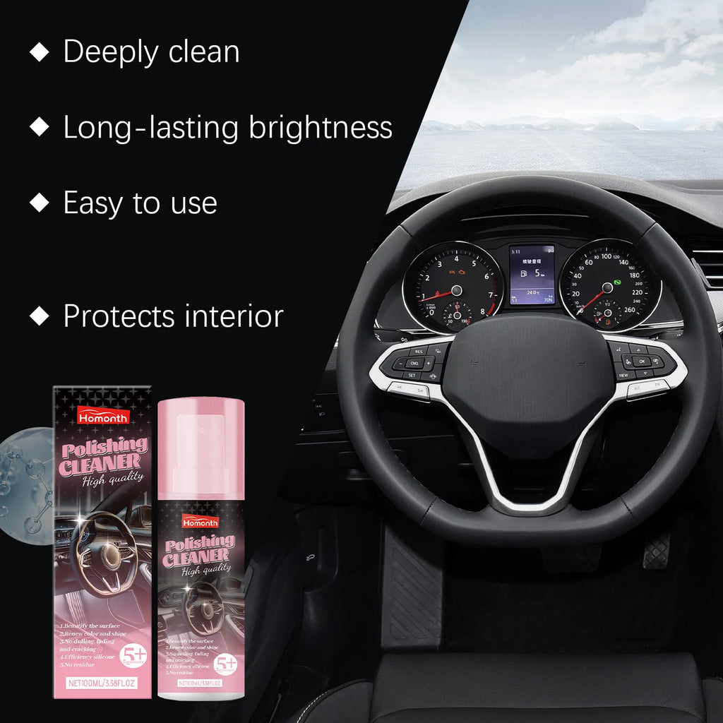 Car Interior Restorer Spray