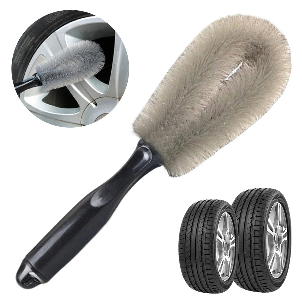 Tire Detail Brush