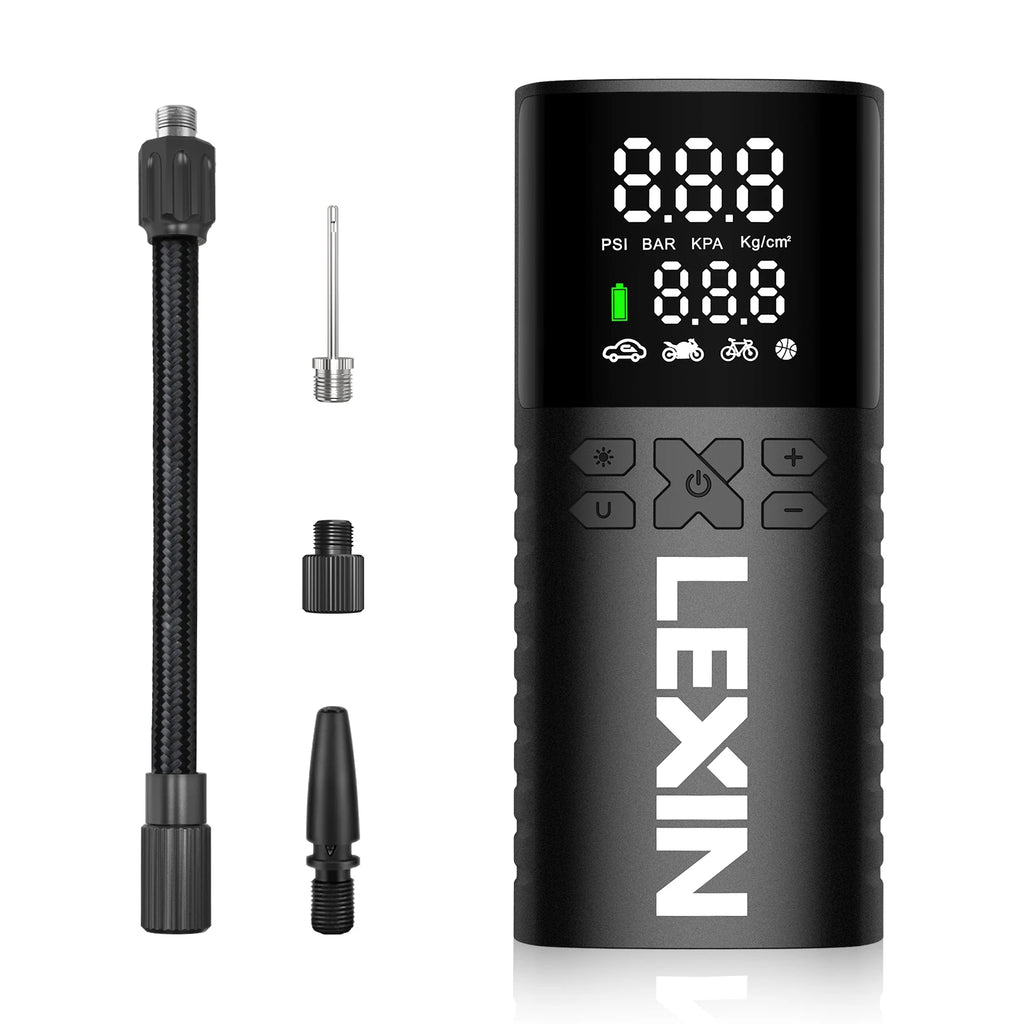 Lexin P4 Smart Tire Inflator