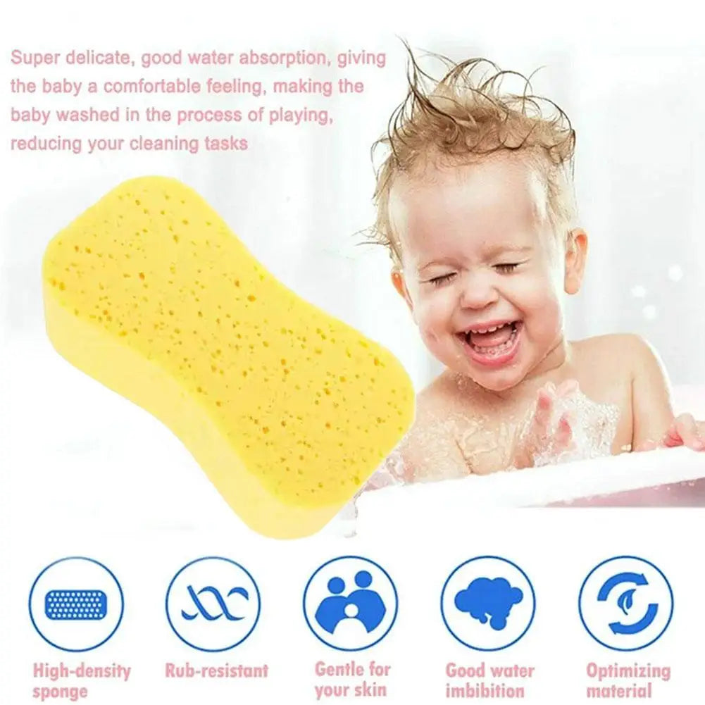 Car Wash Sponge Set