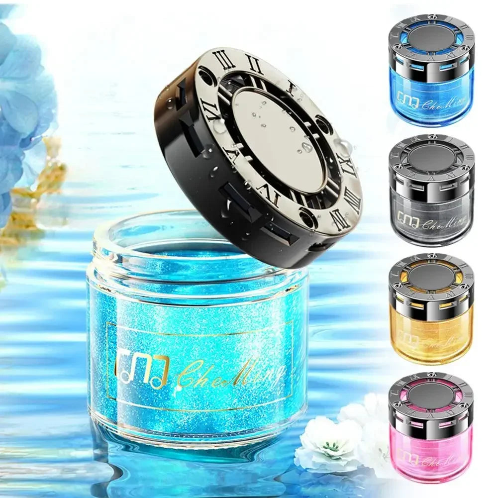 Luxury Flowing Sand Car Perfume