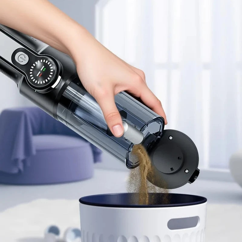 Cordless Car Vacuum Cleaner