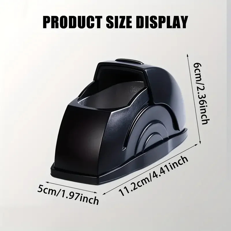 Door-Mounted Car Ashtray