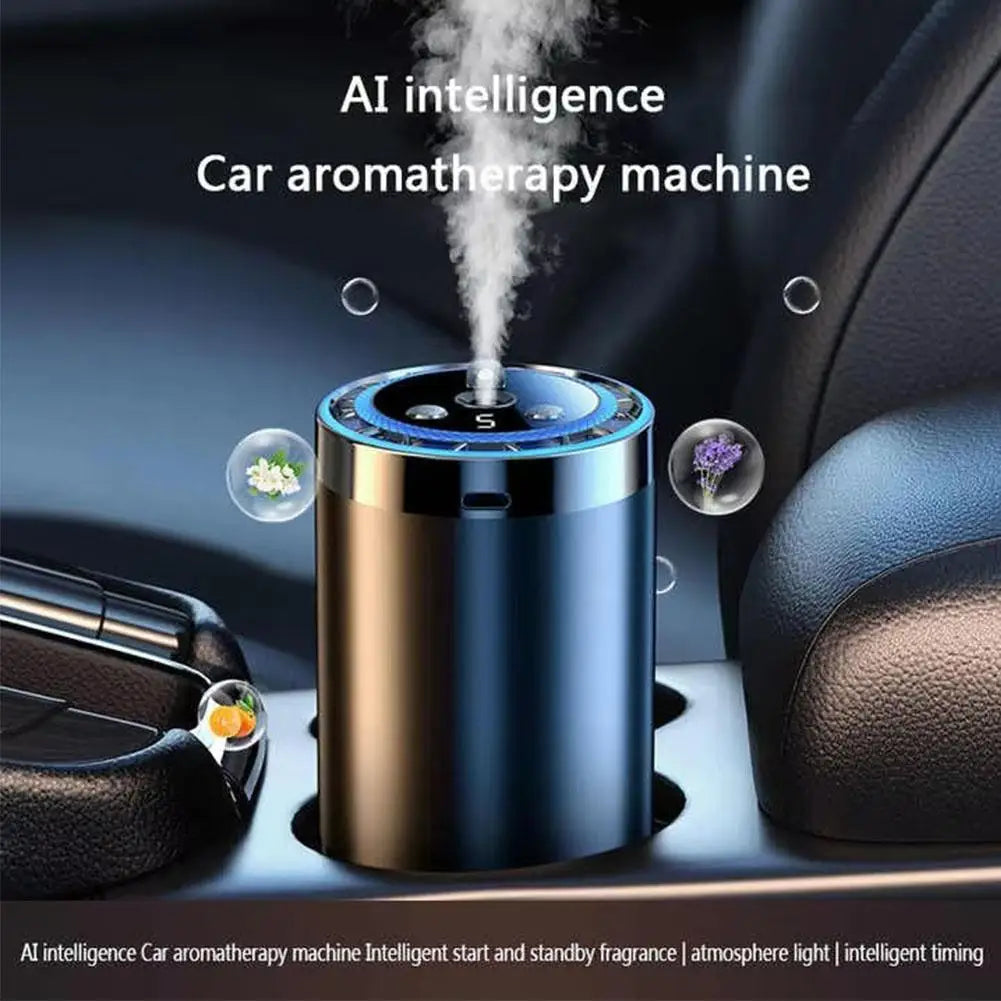 Electric Car Aroma Diffuser