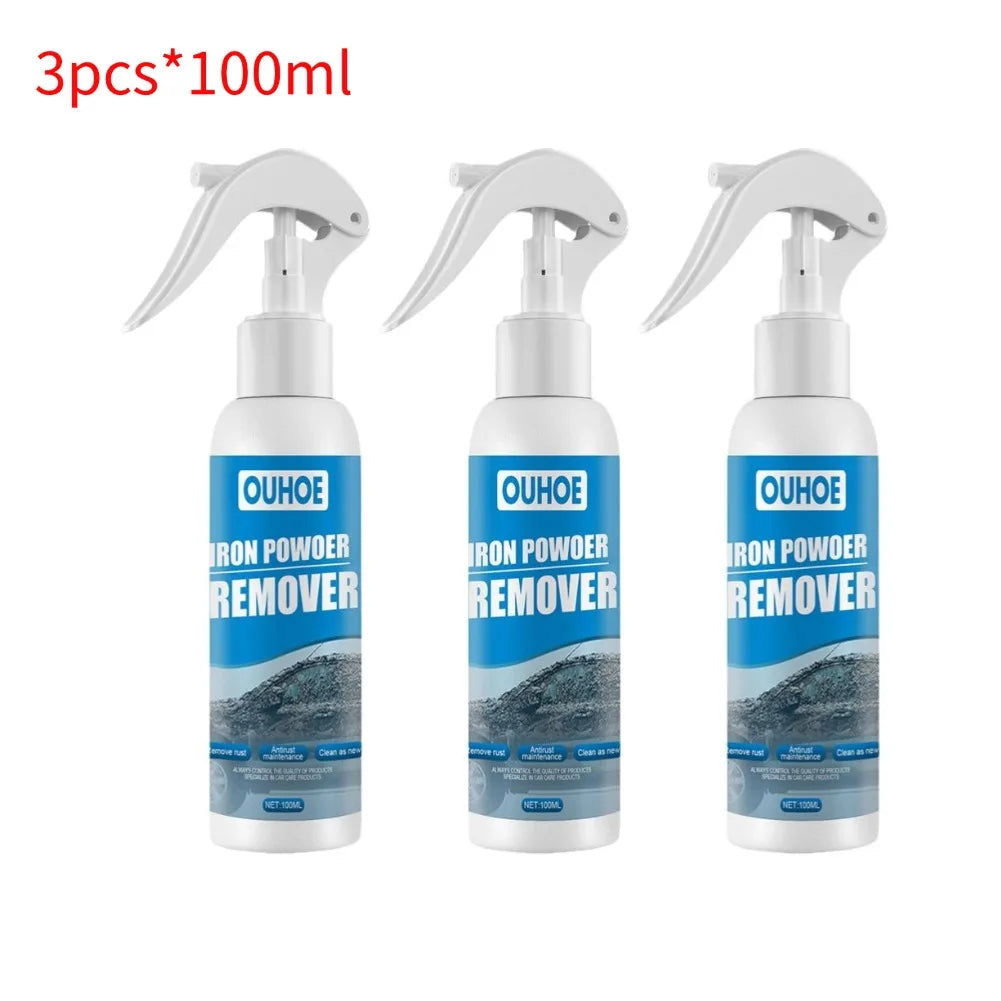 Car Rust Remover & Converter