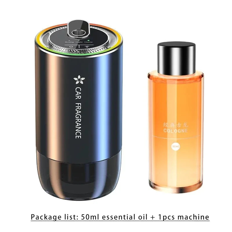 موزع عطر للسيارة 1000 مللي أمبير