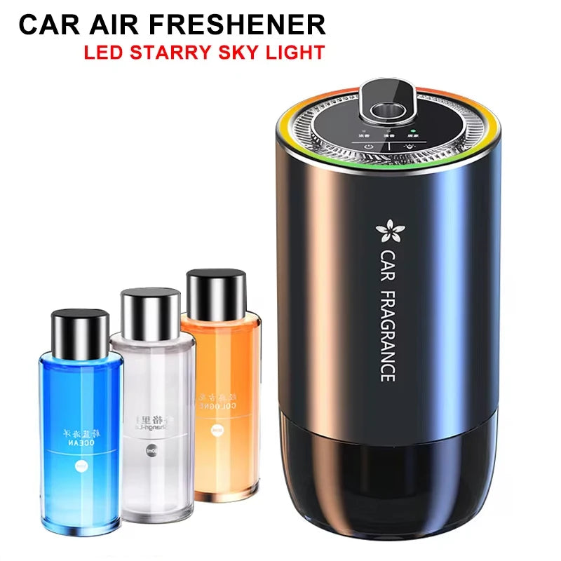 موزع عطر للسيارة 1000 مللي أمبير