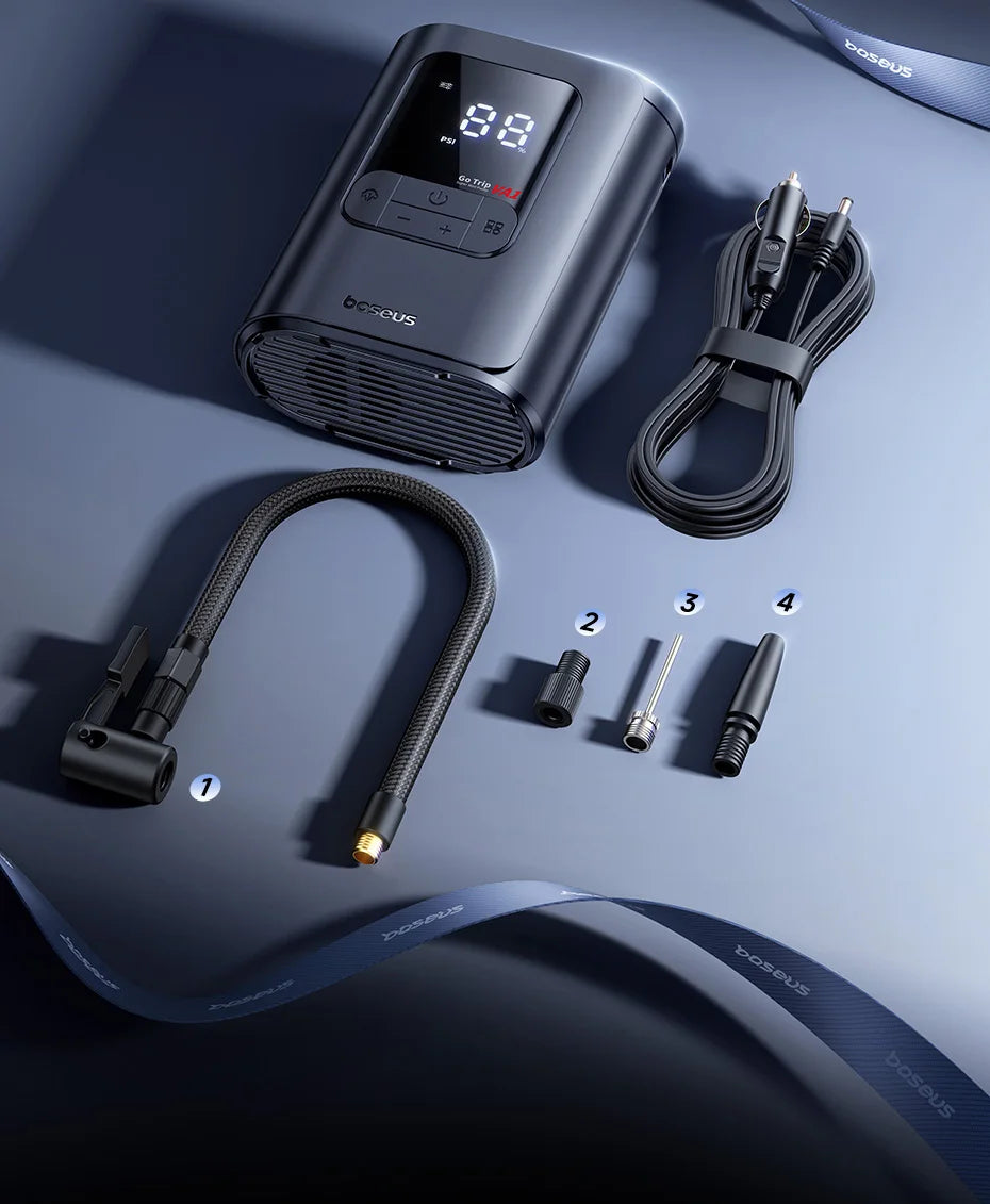 Baseus VA1 Pro/Max Air Compressor
