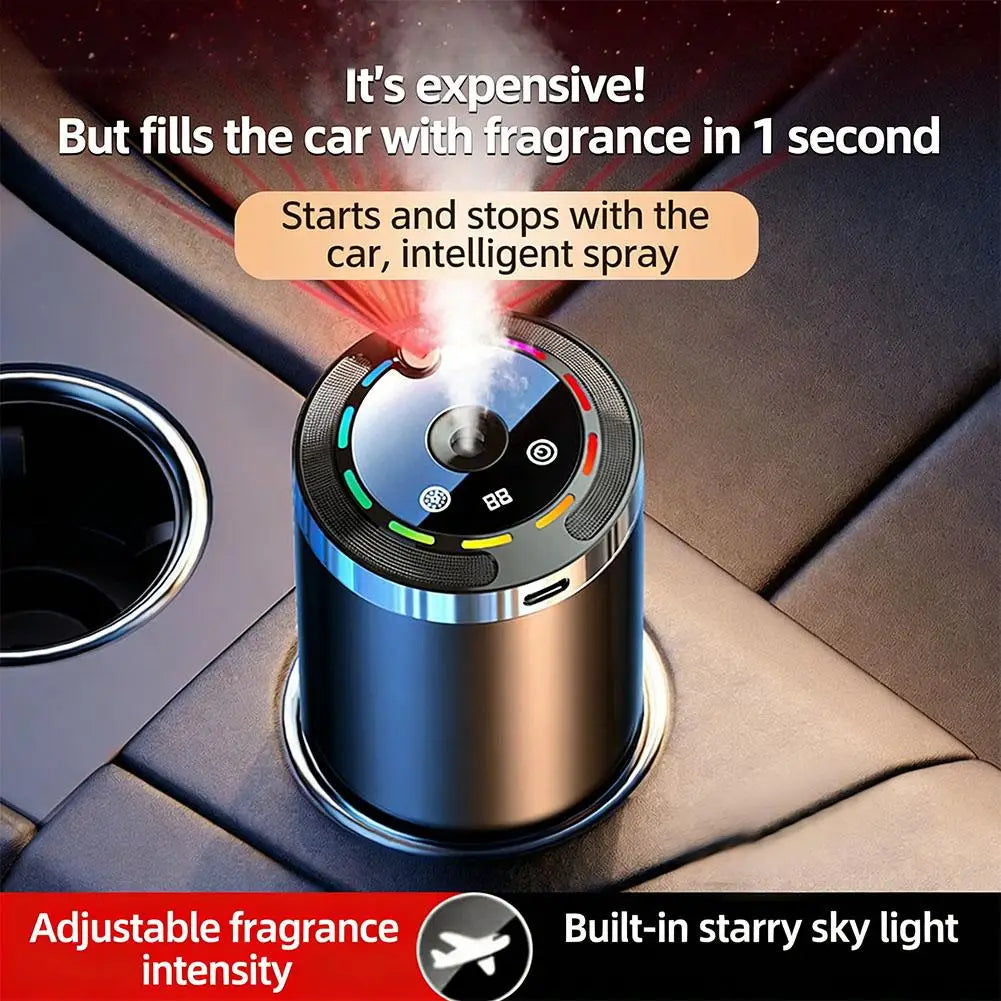 Electric Car Aroma Diffuser
