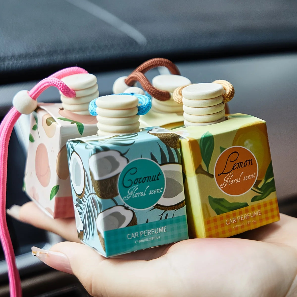Long Lasting Car Air Freshener