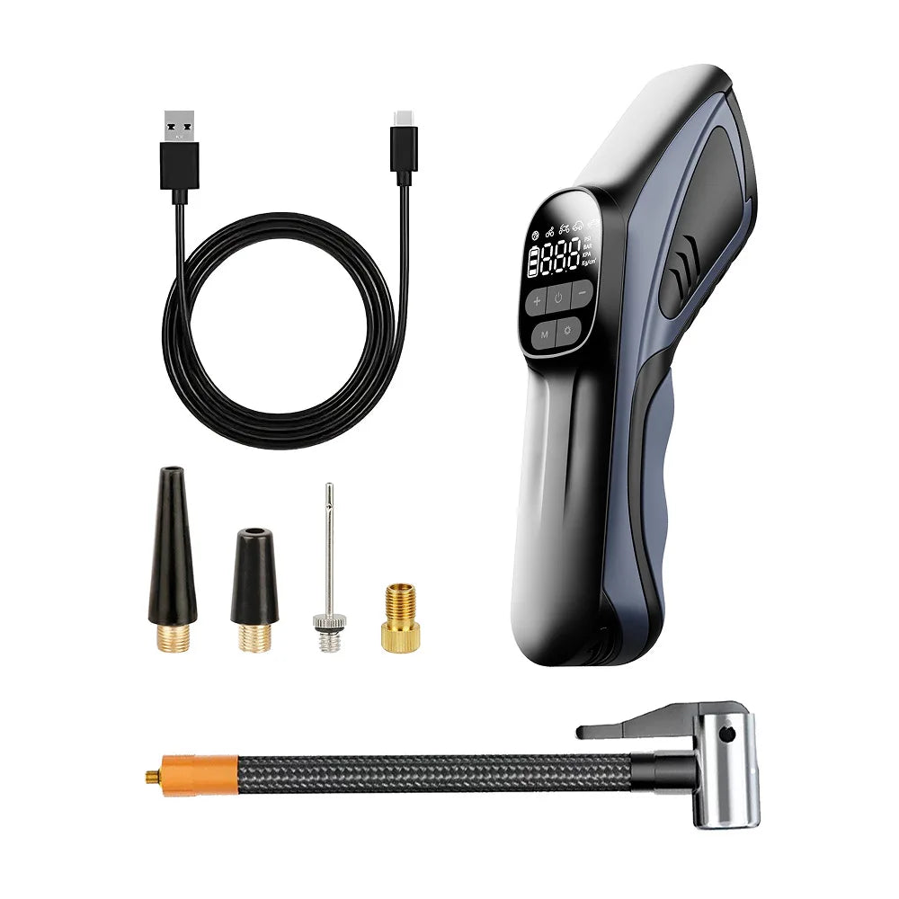 Mini Wireless Tire Inflator