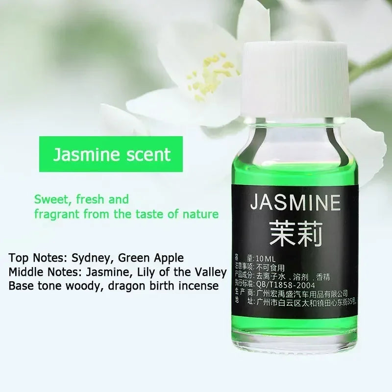 Aroma Diffuser Fragrance Refill Set