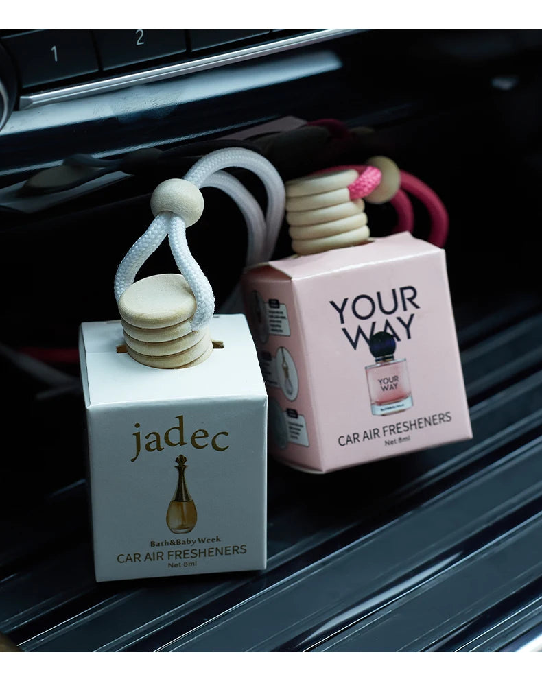 Car Interior Perfume