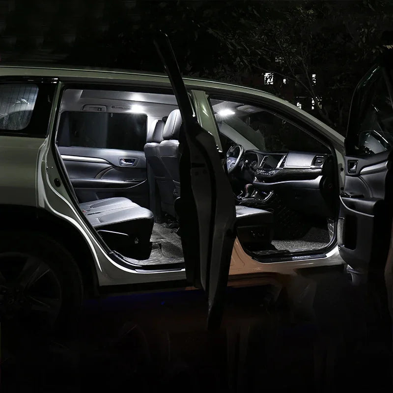 ملحقات مصابيح LED للسيارة من BMW