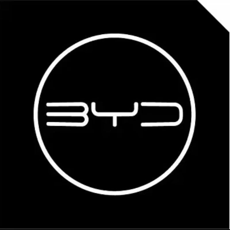 ضوء الترحيب والتحذير لأبواب BYD