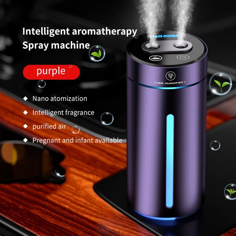 USB Car Air Humidifier