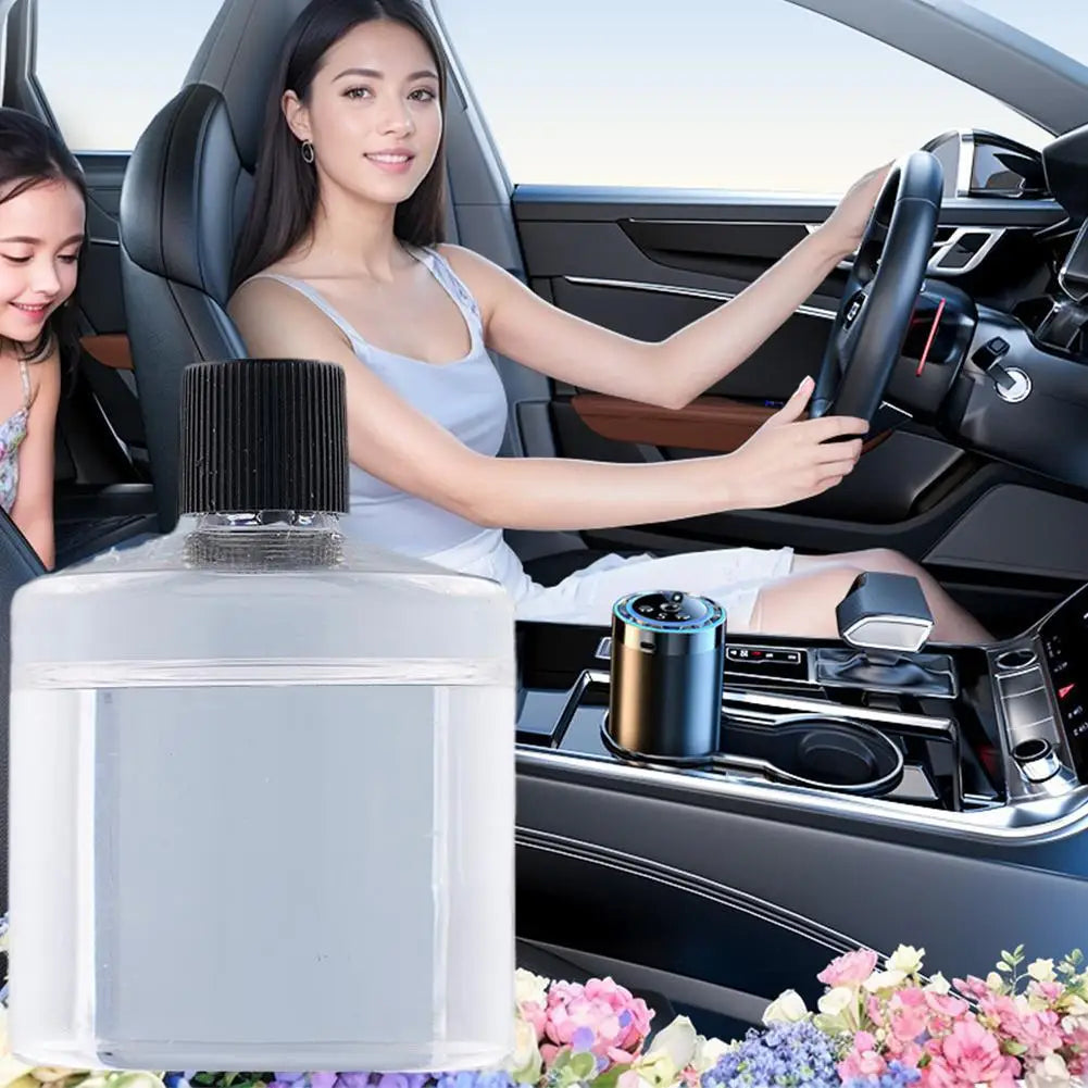 Smart Adjustable Car Air Freshener