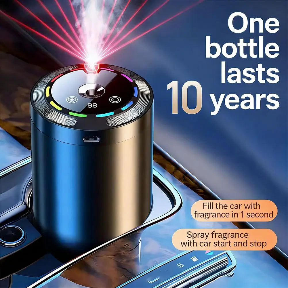 Electric Car Aroma Diffuser