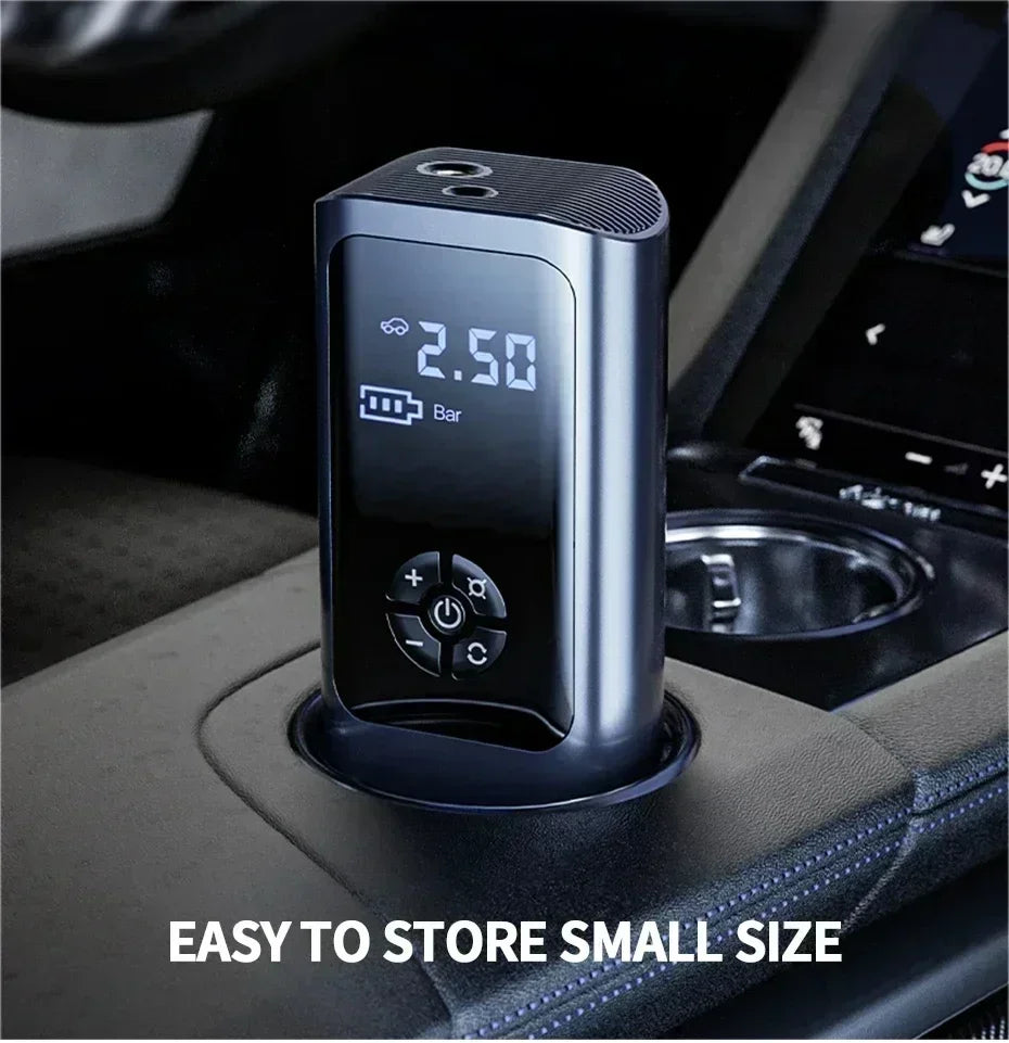 Xiaomi 150PSI Tire Inflator 12000mAh